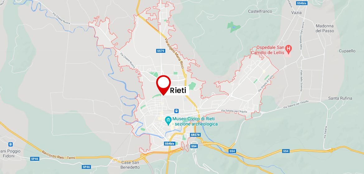 Vendita vetrate scorrevoli rieti
