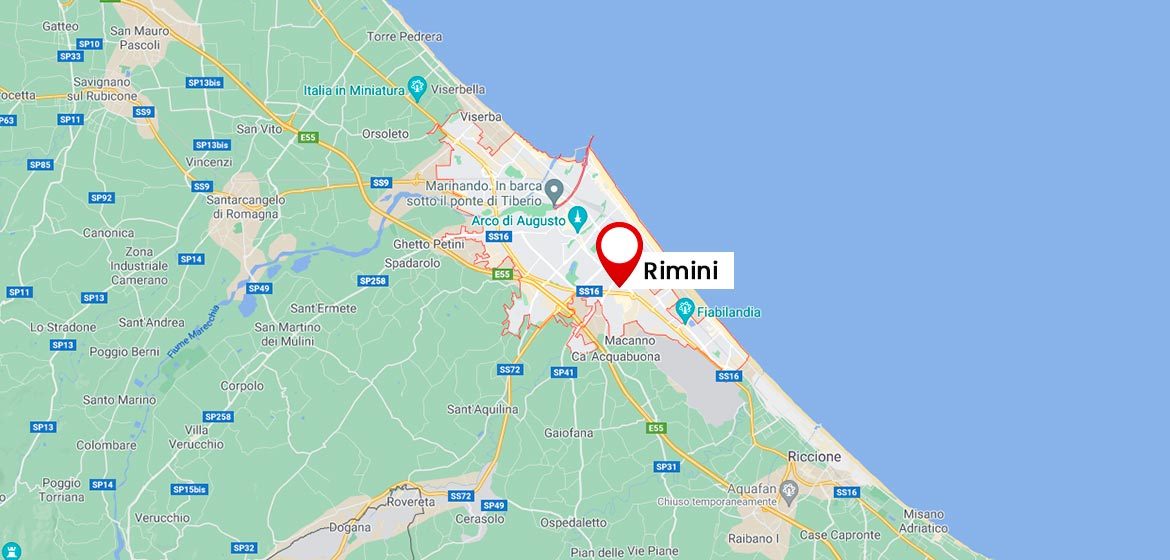 Vendita vetrate scorrevoli rimini
