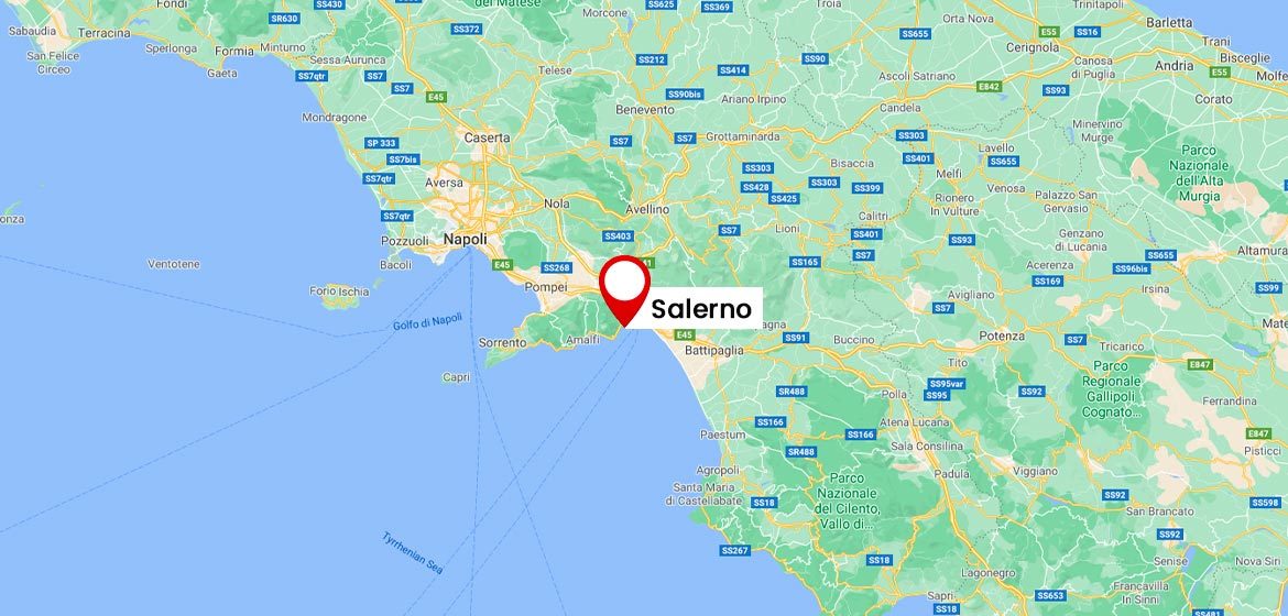 Vendita vetrate scorrevoli salerno
