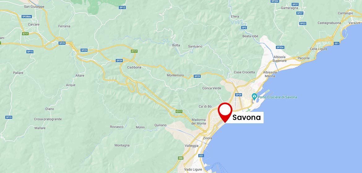 Vendita vetrate scorrevoli savona
