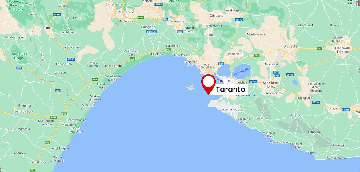 Vendita vetrate scorrevoli taranto