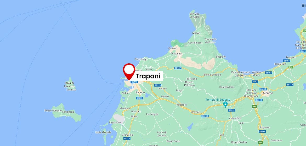 Vendita vetrate scorrevoli trapani