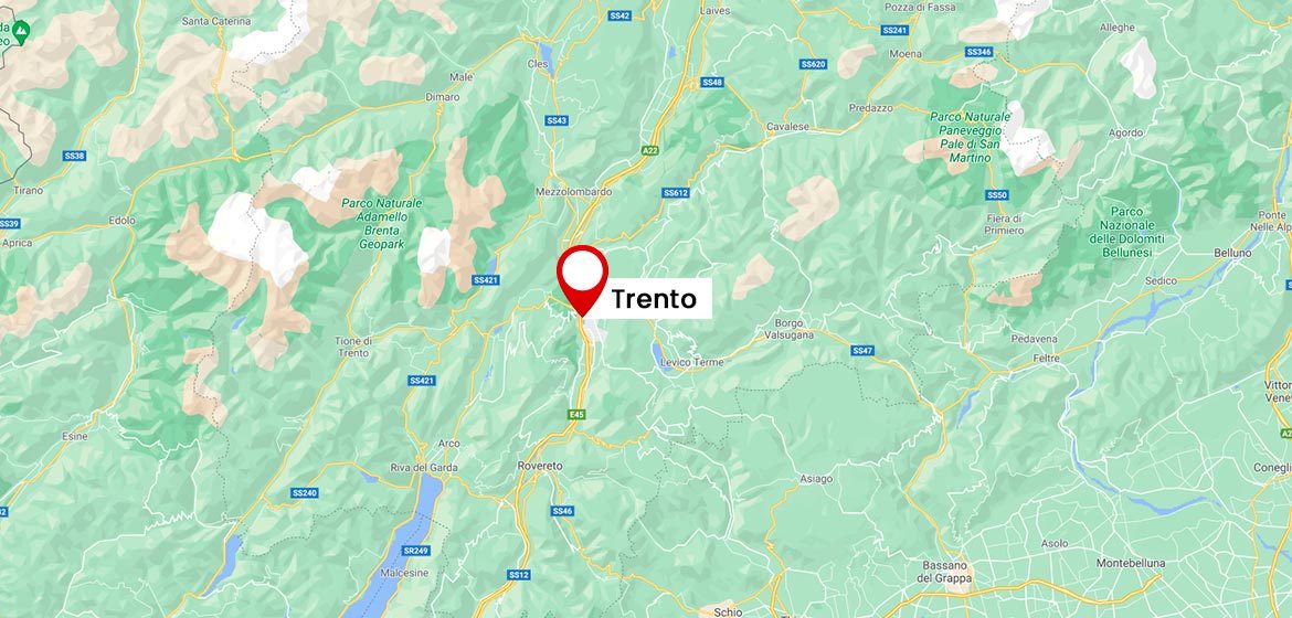 Vendita vetrate scorrevoli trento