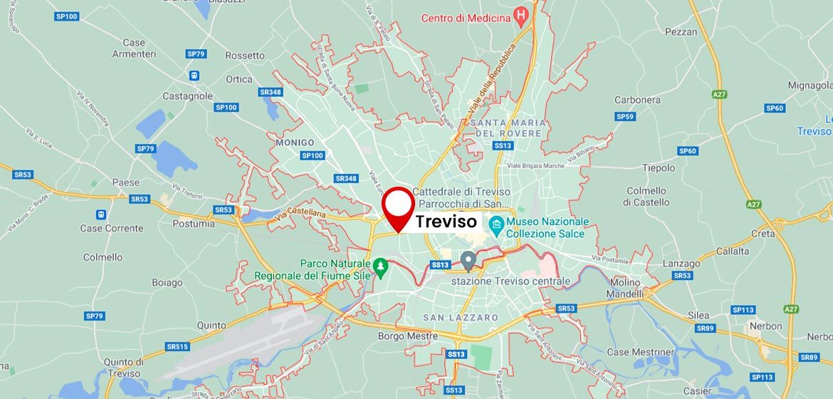 Vendita vetrate scorrevoli treviso