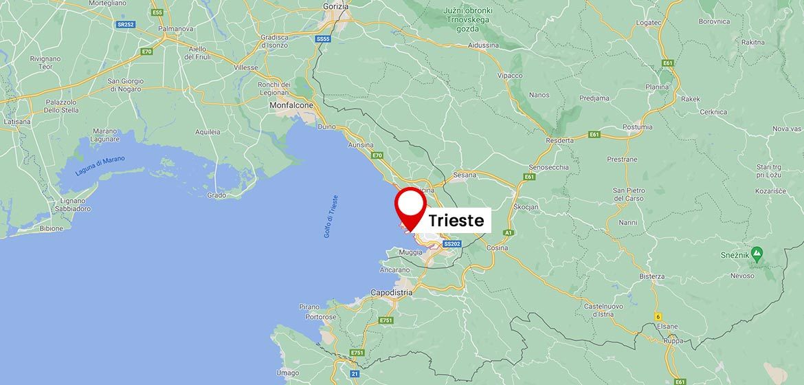 Vendita vetrate scorrevoli trieste