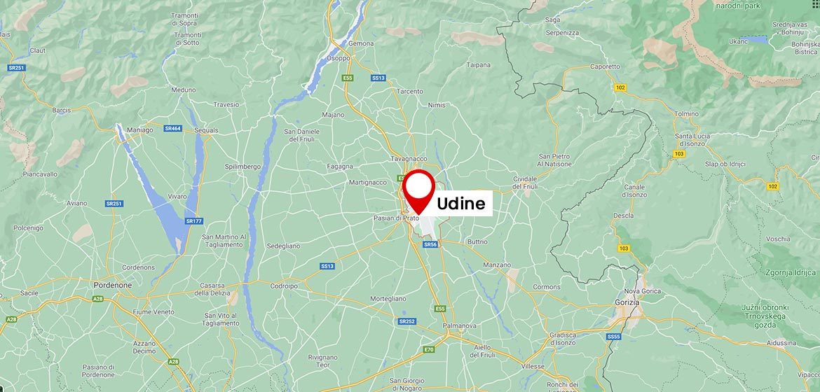 Vendita vetrate scorrevoli udine