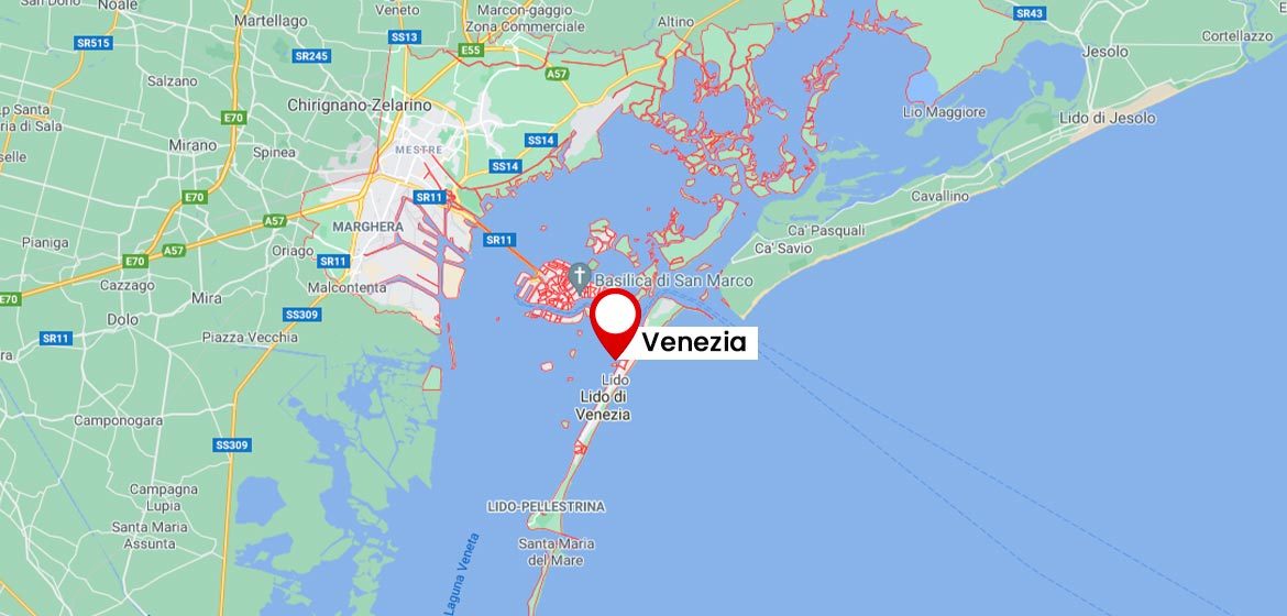 Vendita vetrate scorrevoli venezia