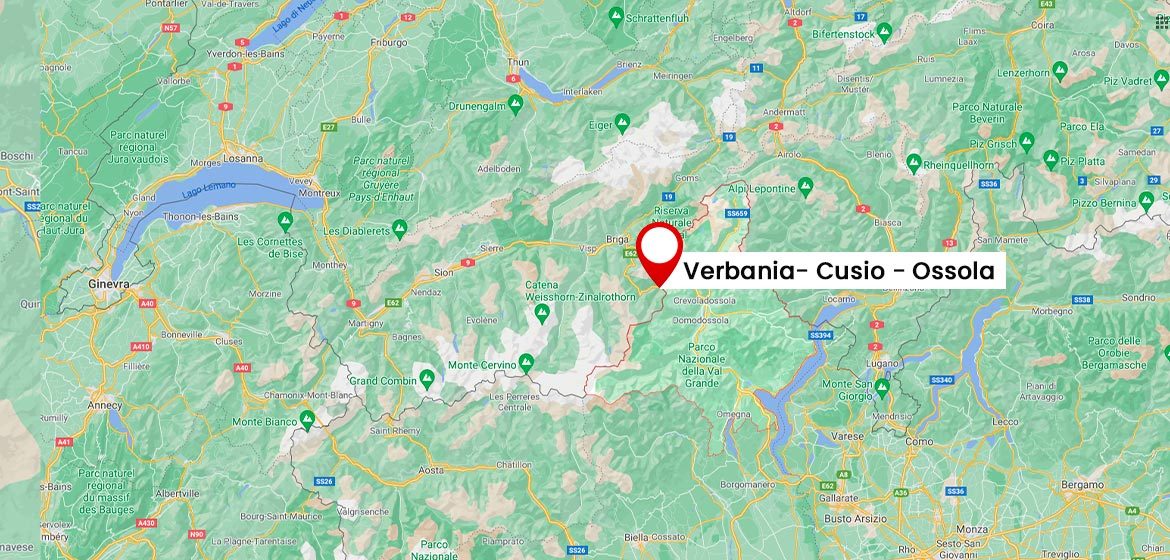 Vendita vetrate scorrevoli verbania cusio ossola