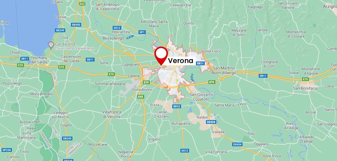 Vendita vetrate scorrevoli verona