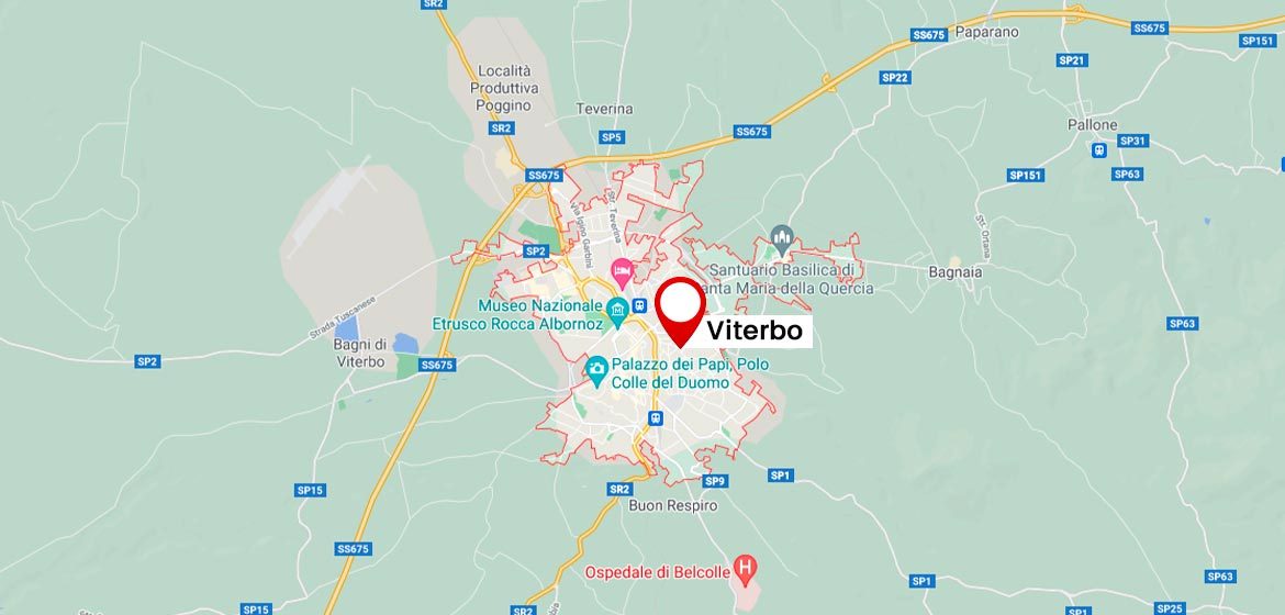 Vendita vetrate scorrevoli viterbo